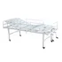 Cama Hospitalar 2 Manivelas Regulável 180kg Ortomobil