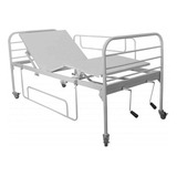 Cama Hospitalar 2 Manivelas