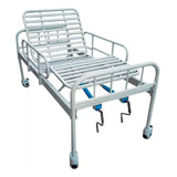 Cama Hospitalar 2 Mov Maca Envio Todo Brasil Cor Branco