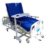 Cama Hospitalar 3 Manivelas Trendellemburg Com Mesinha