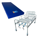 Cama Hospitalar Dellamed 2