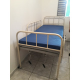 Cama Hospitalar Manual Locacao