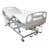 Cama Hospitalar Três Manivelas