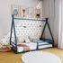 Cama Infantil Cabana Barra Solteiro Wt