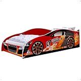 Cama Infantil Carro Drift
