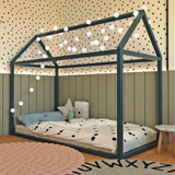 Cama Infantil Casinha Liberdade