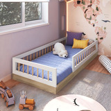 Cama Infantil De Chao