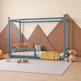 Cama Infantil Fortaleza Escrita
