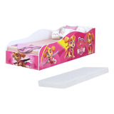 Cama Infantil Menina Montessori