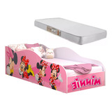Cama Infantil Minnie Montessoriana