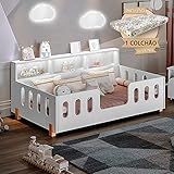 CAMA INFANTIL MONTESSORIANA COM