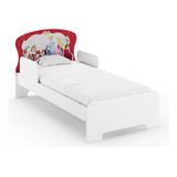 Cama Infantil Montessoriana Meninas