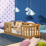 Cama Infantil Shop Jm