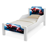 Cama Juvenil Homem Aranha