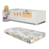Cama Juvenil Livia Com
