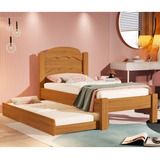 Cama Lais Solteiro 100
