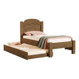 Cama Lais Solteiro Com