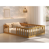 Cama Montessoriana Casal Cor