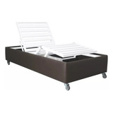 Cama Motorizada Esmeralda   2 Movimentos C  Colchão D33