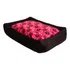Cama Para Cachorro Gato Médio 70x50 Lavável Luxo Com Zipper