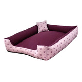 Cama Para Cachorro Grande