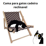 Cama Para Gato Cadeira Reclinável