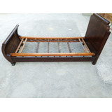 Cama Patente Antiga