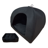 Cama Pet 2x1 Casinha