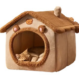 Cama Pet Estilo Cabana