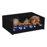 Cama Pet Estofada Caminha