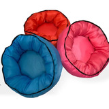 Cama Pet Redonda Impermeavel
