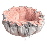 Cama Pet Redonda Pelucia