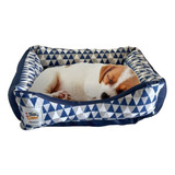 Cama Pet Tutti I Cane - 60cm X 60cm (p)