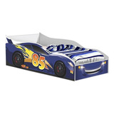 Cama Quarto Infantil Carro