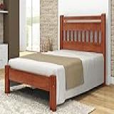 Cama Queen Size Monaco