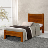 Cama Solteiro 100