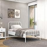 Cama Solteiro 88cm Tubular