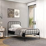 Cama Solteiro 88cm Tubular