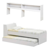 Cama Solteiro Bicama C