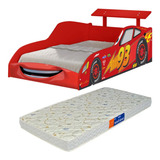Cama Solteiro Carro Mcveloz