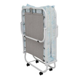 Cama Solteiro Dobrável Camping Hashigo Elegance