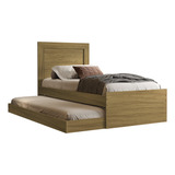 Cama Solteiro Luara Para