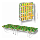 Cama Solteiro Para Acampamento