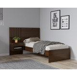 Cama Solteiro Quarto Zara