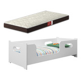 Cama Solterio Montessoriana Encanto