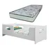 Cama Solterio Montessoriana Infantil C/ Colchão D23 Gazin