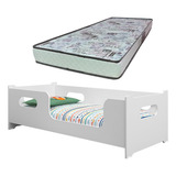 Cama Solterio Montessoriana Infantil