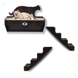 Cama Suspensa Para Gatos