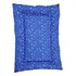 Cama Tipo Esteira Para Cães E Gatos Tamanho Grande Cor Azul