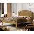Cama Tradicional Cambel Iris Casal Cor Freijó Fabricado Em Mdf